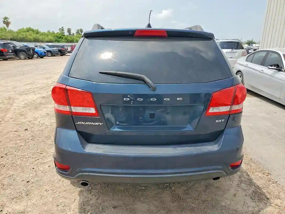 3C4PDCBG5FT506515 2015 DODGE JOURNEY-5
