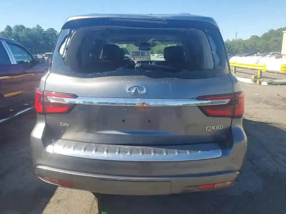JN8AZ2NEXJ9191213 2018 INFINITI QX80-5
