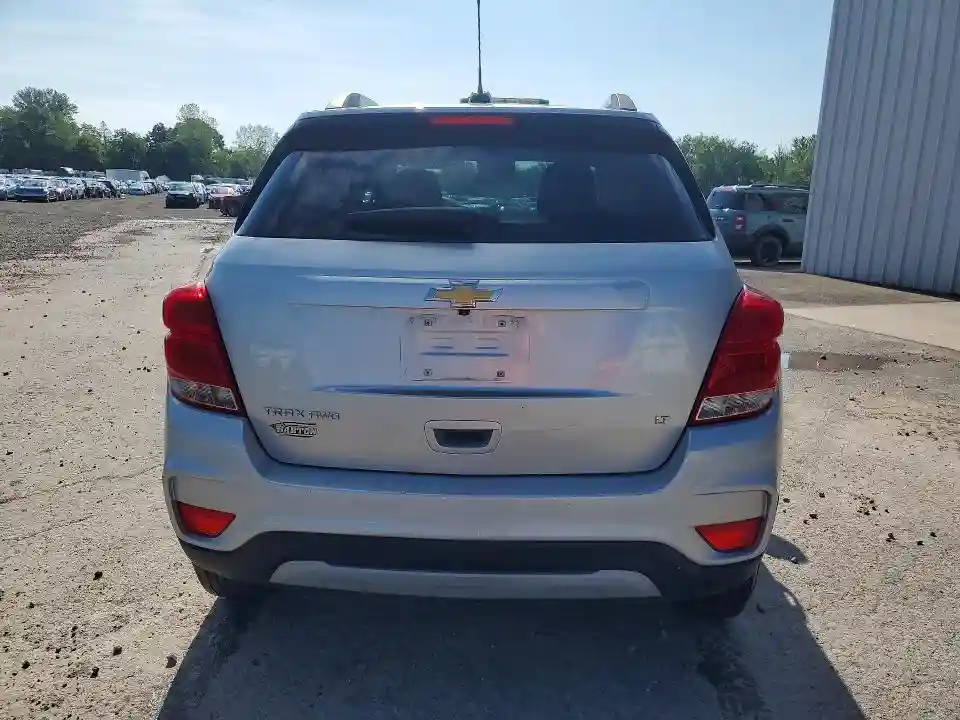 KL7CJPSB7KB949468 2019 CHEVROLET TRAX-5