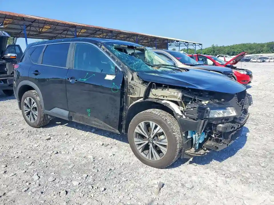5N1BT3BB6PC691300 2023 NISSAN ROGUE-3
