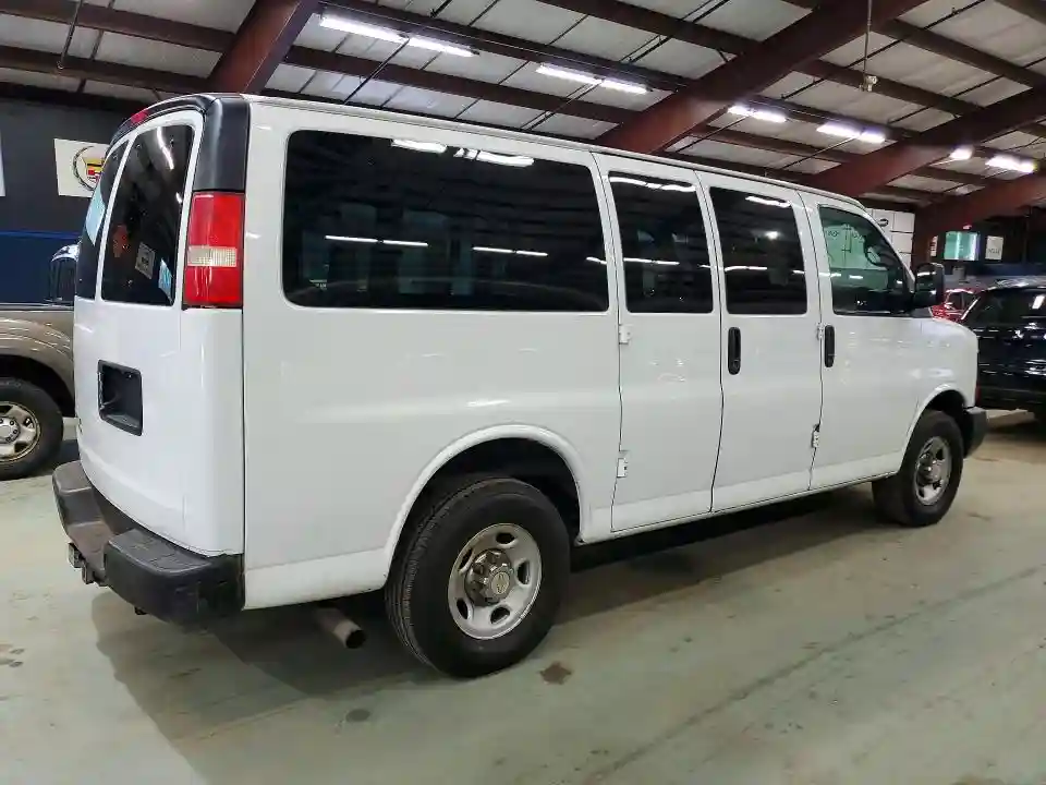 1GAWGPFFXF1283481 2015 CHEVROLET EXPRESS-2