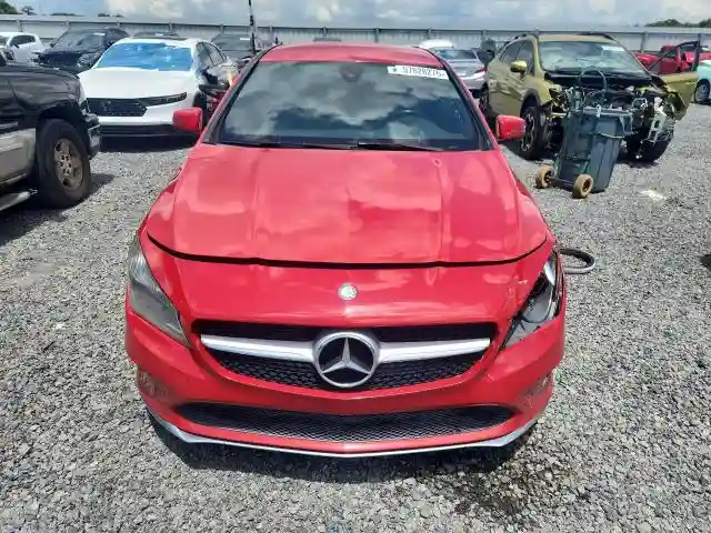 WDDSJ4EB4JN510367 2018 MERCEDES-BENZ CLA-CLASS-4