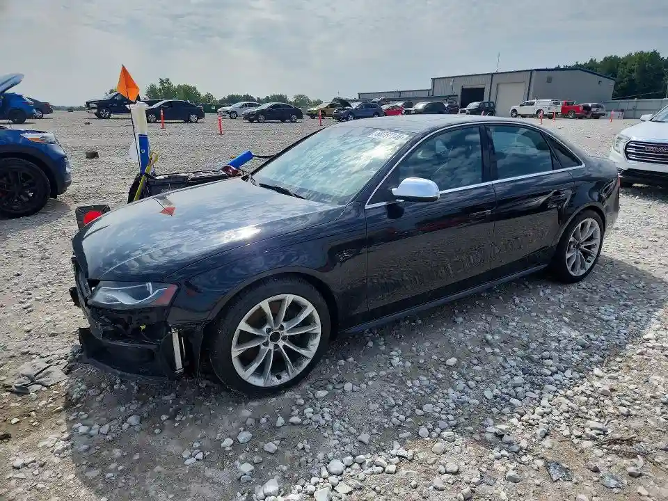 WAUBGBFL0CA023730 2012 AUDI S4/RS4-0