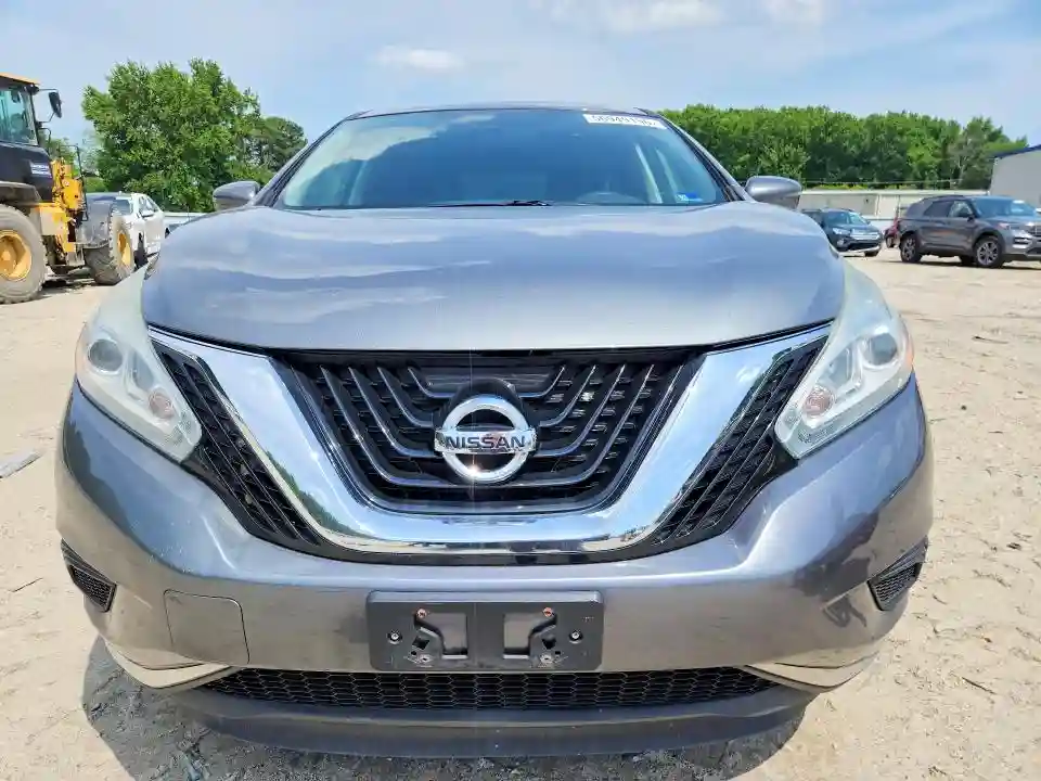5N1AZ2MH8HN189822 2017 NISSAN MURANO-4
