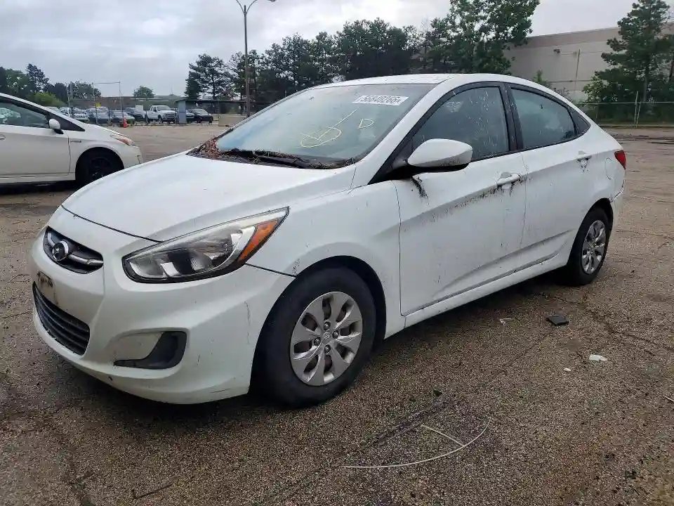 KMHCT4AE6GU018328 2016 HYUNDAI ACCENT-0