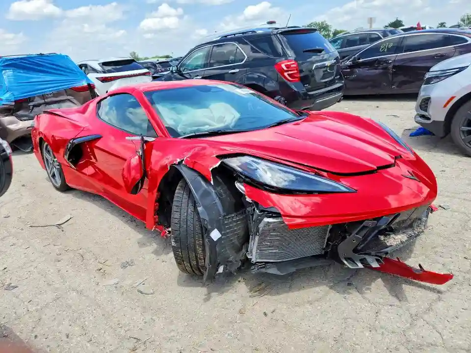 1G1YC2D45T5111193 2026 CHEVROLET CORVETTE-3