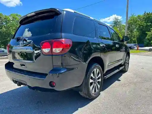 5TDJY5G14KS167454 2019 TOYOTA SEQUOIA-2