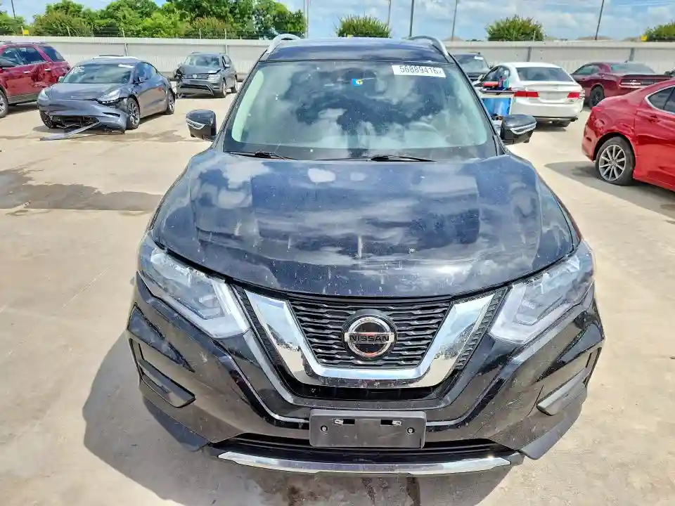 5N1AT2MT5KC701562 2019 NISSAN ROGUE-4