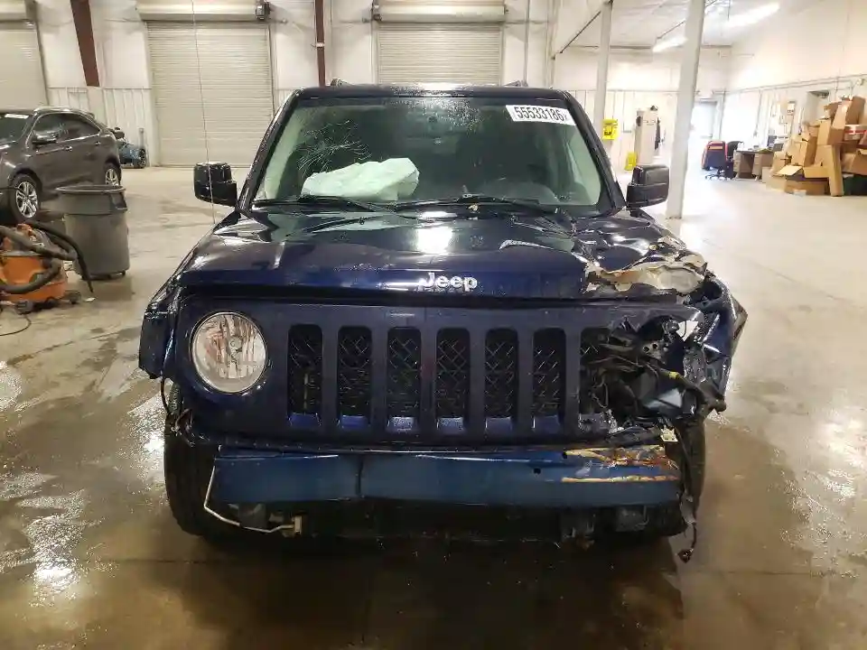 1C4NJRFB2FD215378 2015 JEEP PATRIOT-4