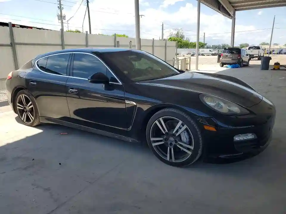 WP0AB2A79CL061582 2012 PORSCHE PANAMERA-3