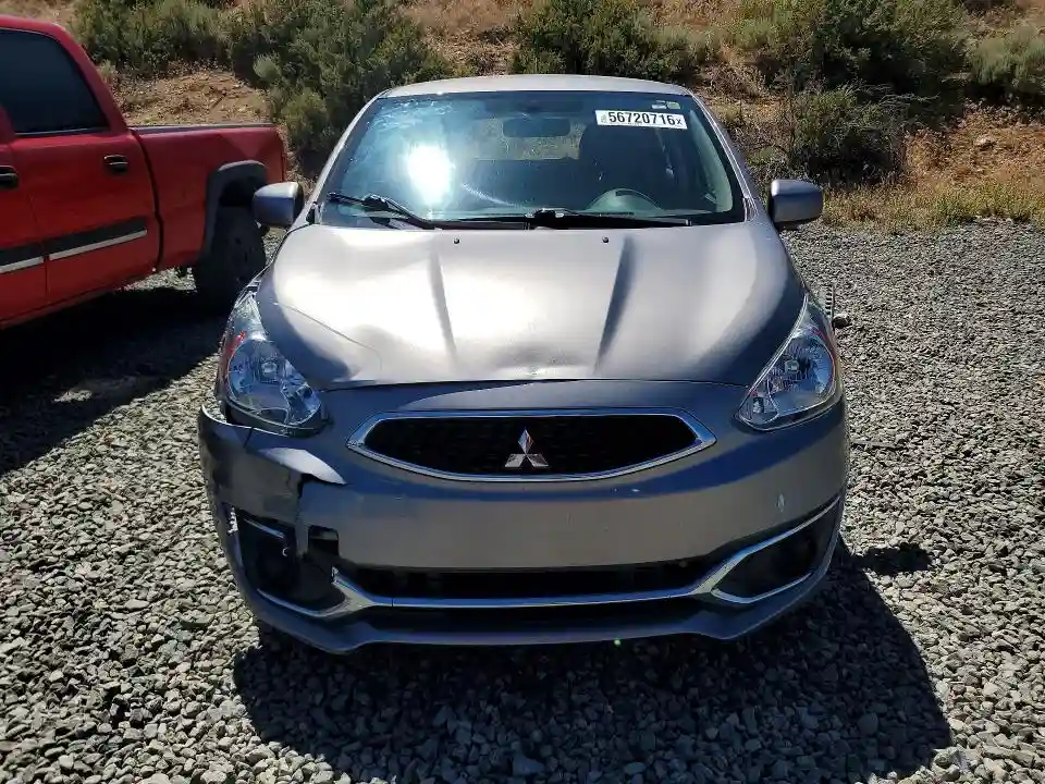 ML32A3HJXHH018087 2017 MITSUBISHI MIRAGE-4
