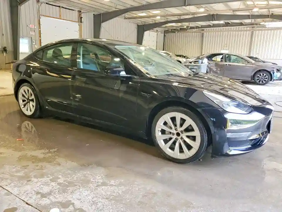 5YJ3E1EA7NF290364 2022 TESLA MODEL 3-3