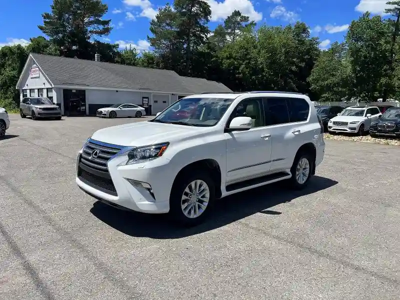 JTJBM7FX1K5210958 2019 LEXUS GX-1