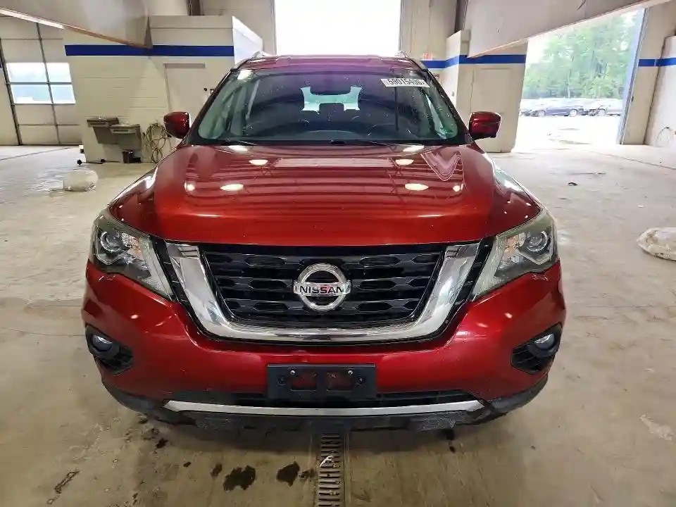 5N1DR2MM8HC688528 2017 NISSAN PATHFINDER-4