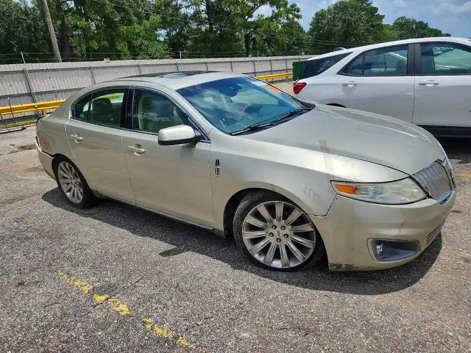 1LNHL9DR0BG605763 2011 LINCOLN MKS-3