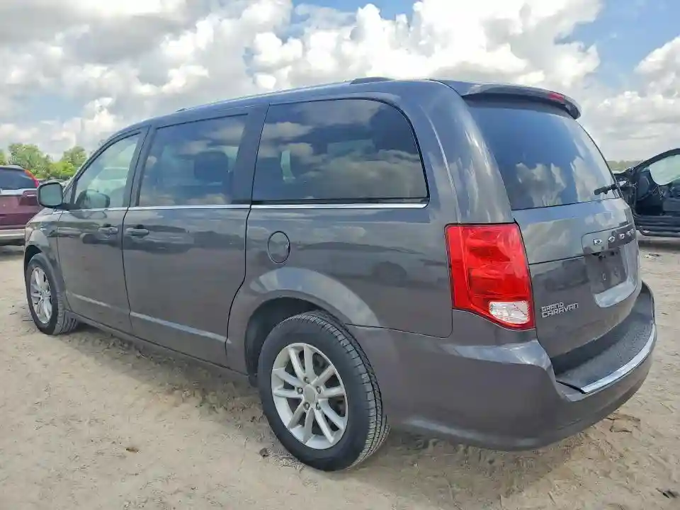 2C4RDGCG7LR161209 2020 DODGE CARAVAN-1