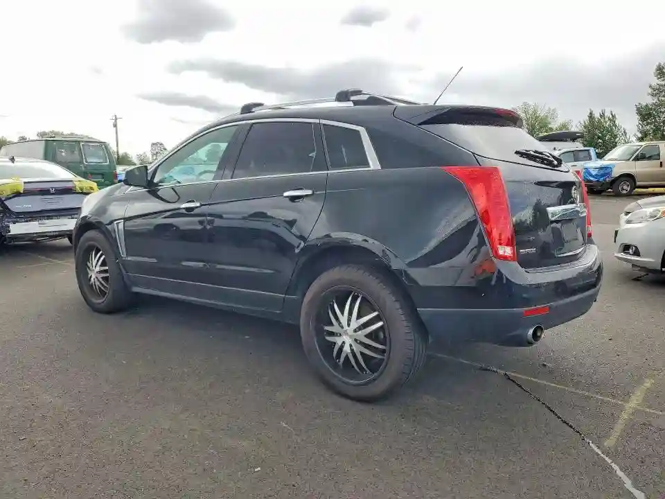 3GYFNBE31GS517153 2016 CADILLAC SRX-1