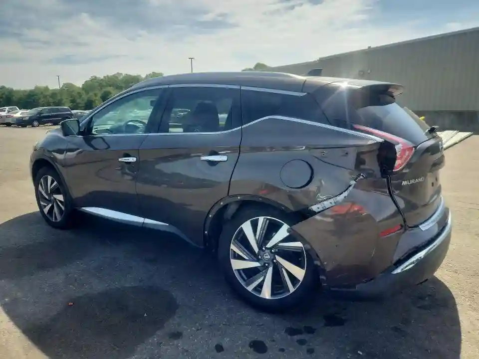 5N1AZ2MH8JN128458 2018 NISSAN MURANO-1