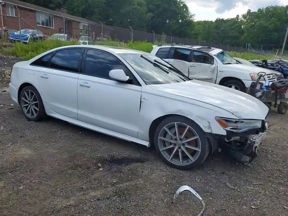 WAUG8AFC5JN035150 2018 AUDI A6-3