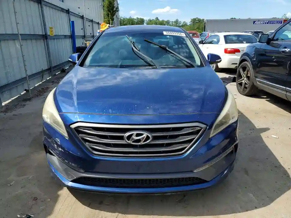 5NPE34AF9GH311768 2016 HYUNDAI SONATA-4