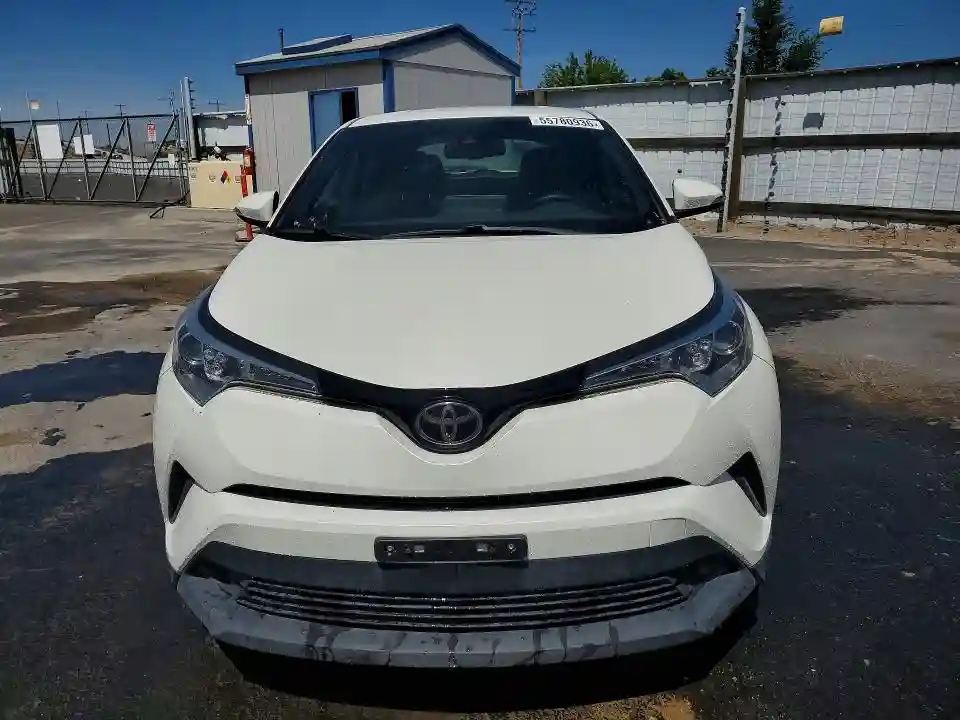 JTNKHMBX4K1020828 2019 TOYOTA C-HR-4