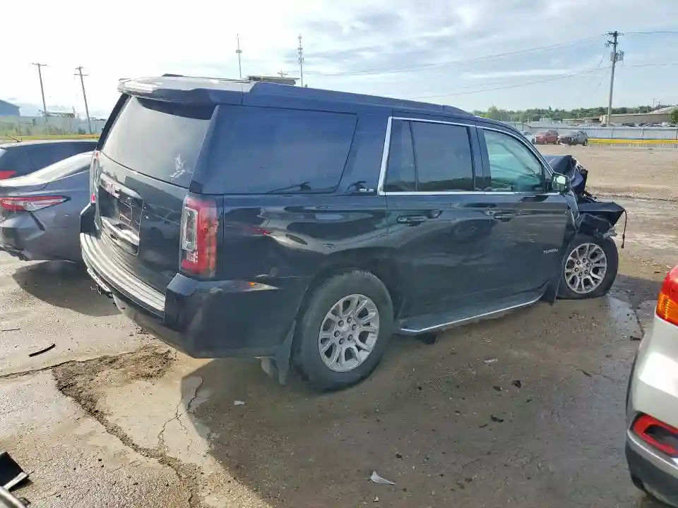 1GKS2AKC0GR176993 2016 GMC YUKON-2