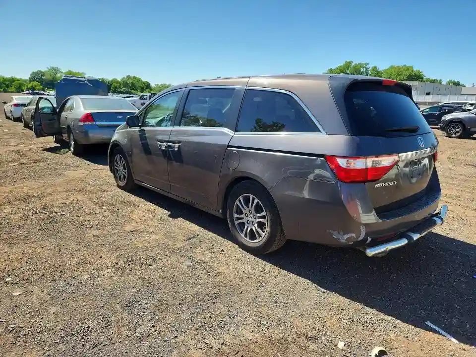 5FNRL5H69DB063366 2013 HONDA ODYSSEY-1