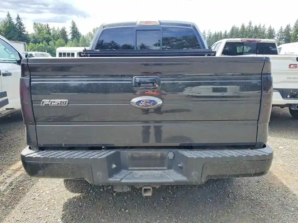 1FTFW1ET4BFA52751 2011 FORD F150-5