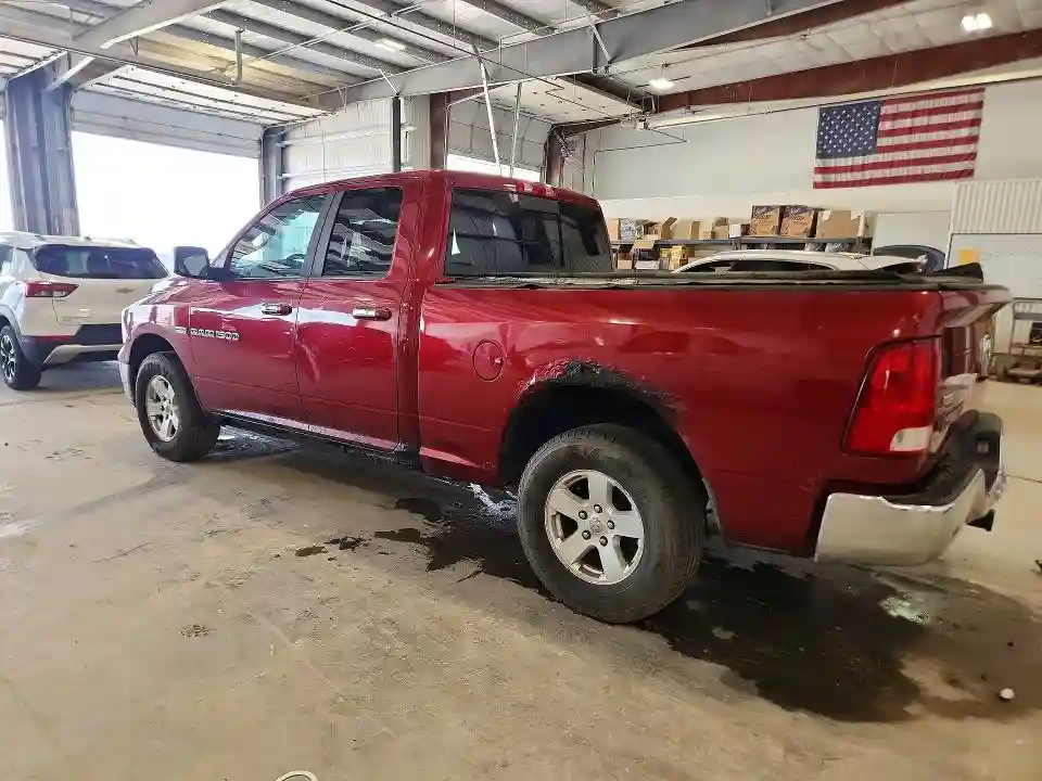 1C6RD7GT0CS166345 2012 DODGE RAM 1500-1