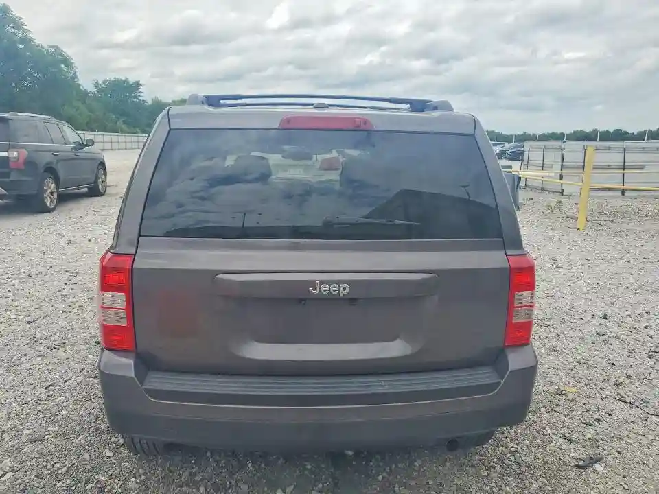 1C4NJPBA2GD735454 2016 JEEP PATRIOT-5