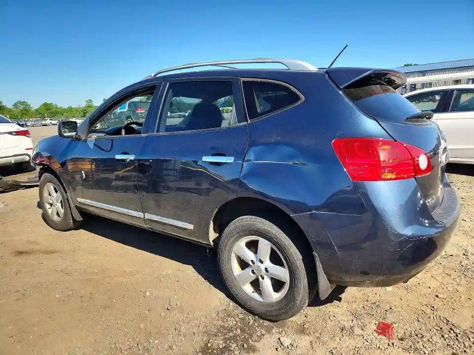 JN8AS5MV2DW613522 2013 NISSAN ROGUE-1