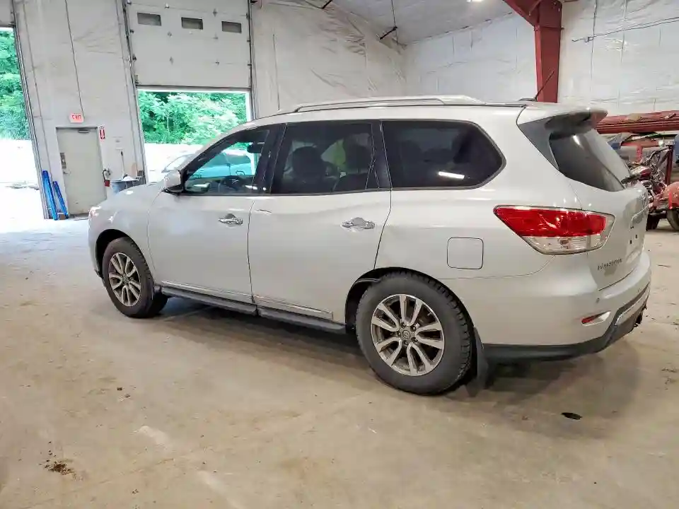 5N1AR2MM1DC606829 2013 NISSAN PATHFINDER-1
