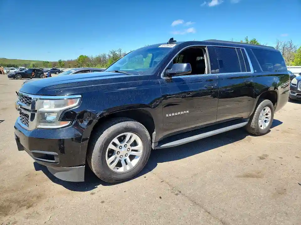 1GNSKHKC8KR164224 2019 CHEVROLET SUBURBAN-0