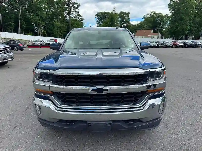 1GCVKREC4FZ354356 2015 CHEVROLET SILVERADO-4