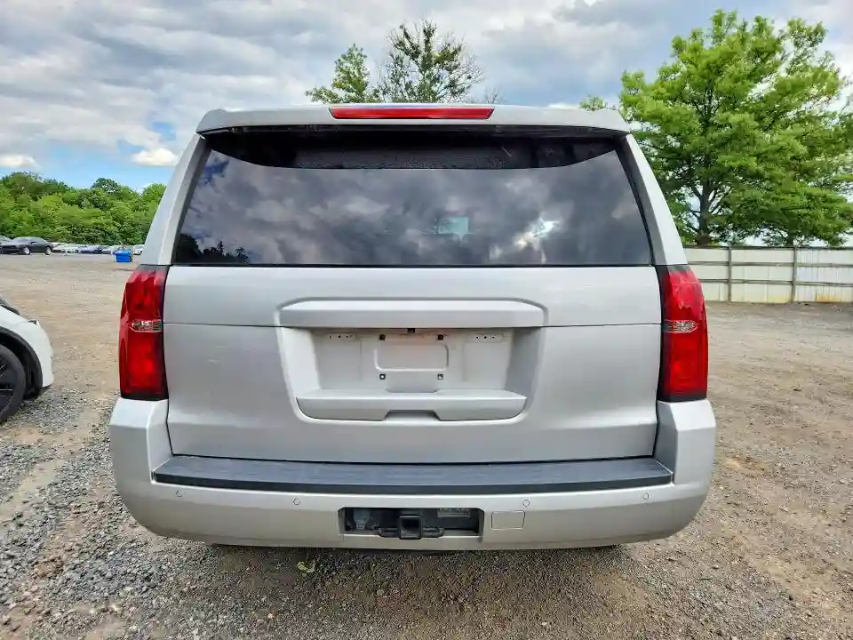 1GNSKFKC0KR365359 2019 CHEVROLET TAHOE-5