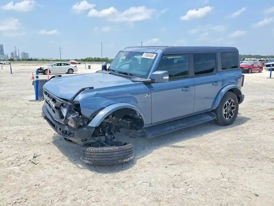 1FMDE8BH0SLB14680 2025 FORD BRONCO-0