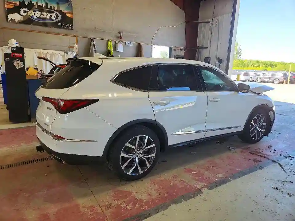5J8YE1H45RL000784 2024 ACURA MDX-2