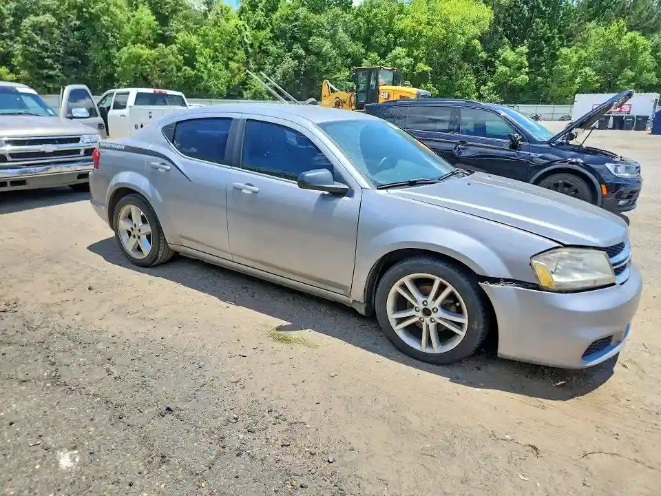1C3CDZAB1DN564548 2013 DODGE AVENGER-3