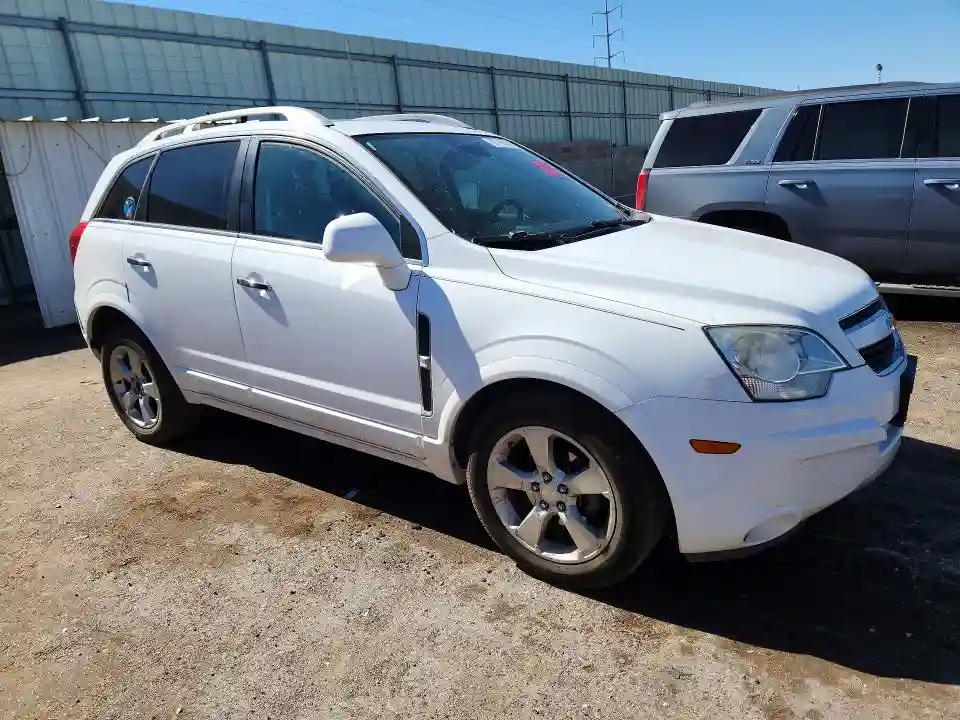 3GNAL3EK5ES678094 2014 CHEVROLET CAPTIVA-3