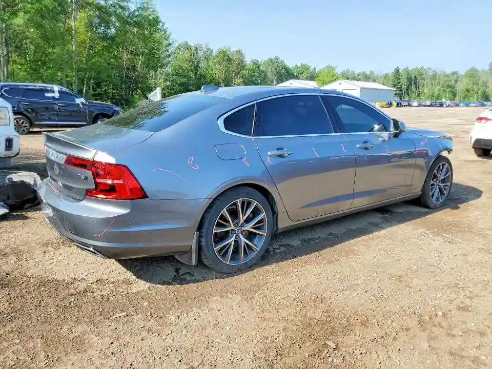 LVY992MK0JP020707 2018 VOLVO S90-2