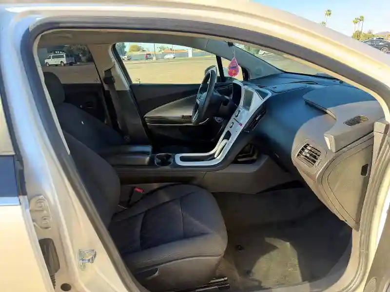 1G1RC6E41BU101856 2011 CHEVROLET VOLT-4