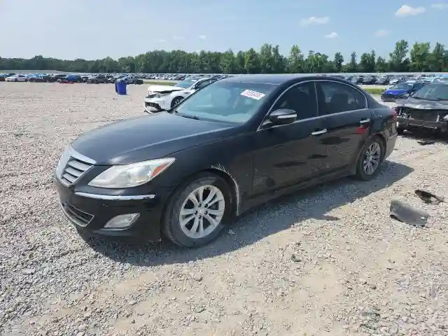 KMHGC4DD9DU235646 2013 HYUNDAI GENESIS-0
