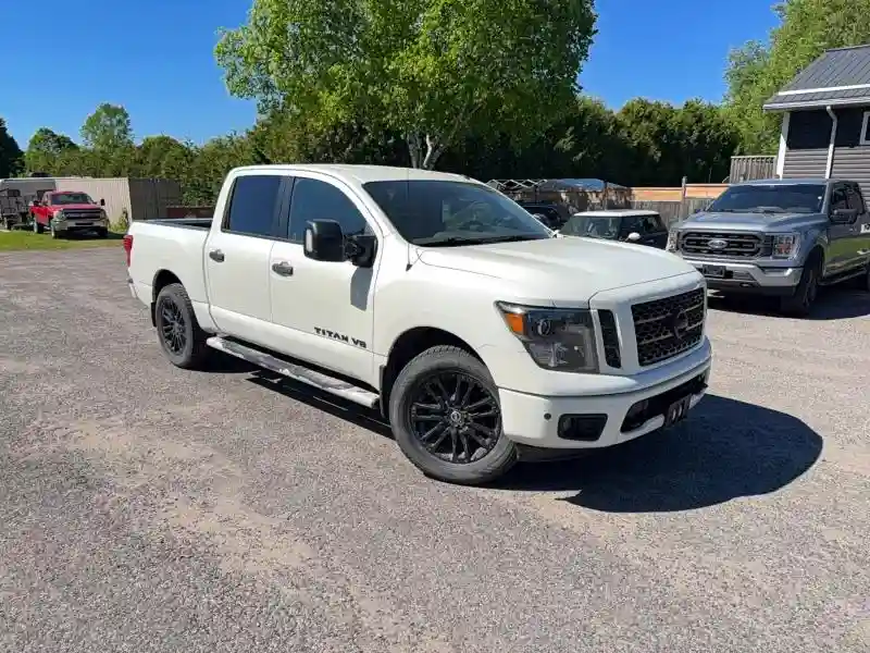 1N6AA1E5XKN523461 2019 NISSAN TITAN-0