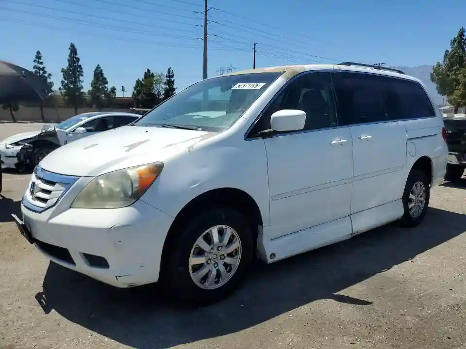 5FNRL3H44AB081191 2010 HONDA ODYSSEY-0