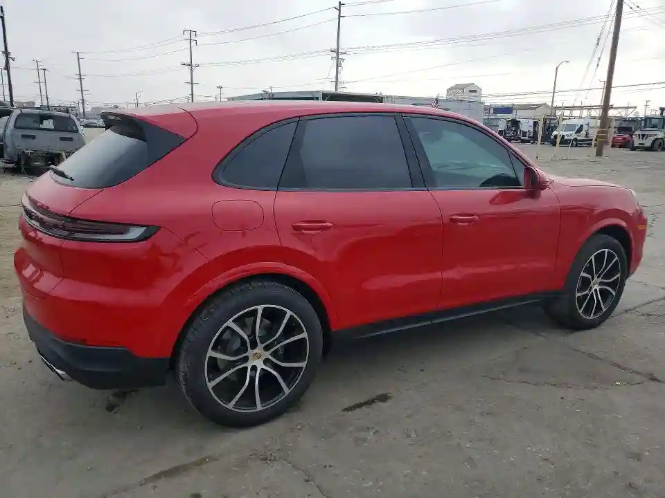 WP1AA2AY5RDA02039 2024 PORSCHE CAYENNE-2