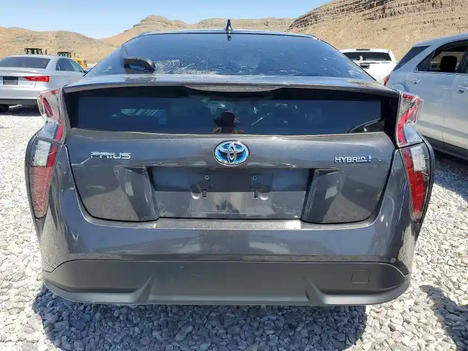 JTDKARFU4G3504497 2016 TOYOTA PRIUS-5