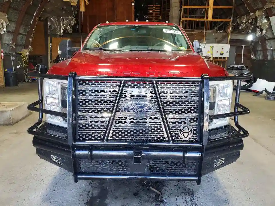 1FT8W3BM8SEC25517 2025 FORD F350-4