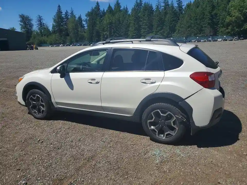 JF2GPAMC2F8260237 2015 SUBARU XV-1