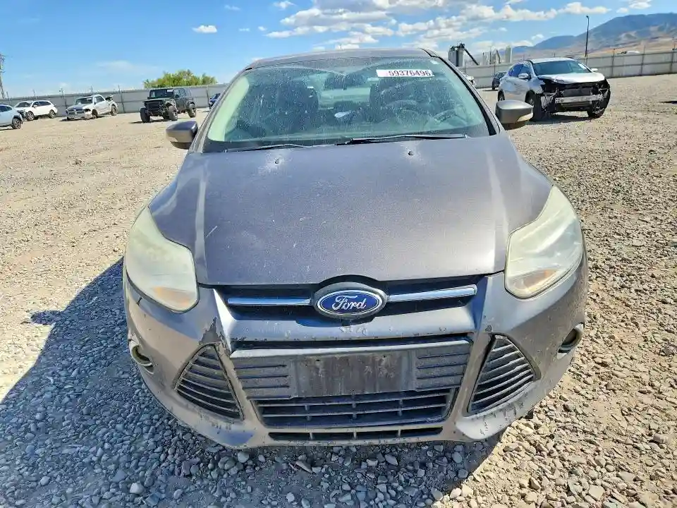 1FADP3F23DL151691 2013 FORD FOCUS-4