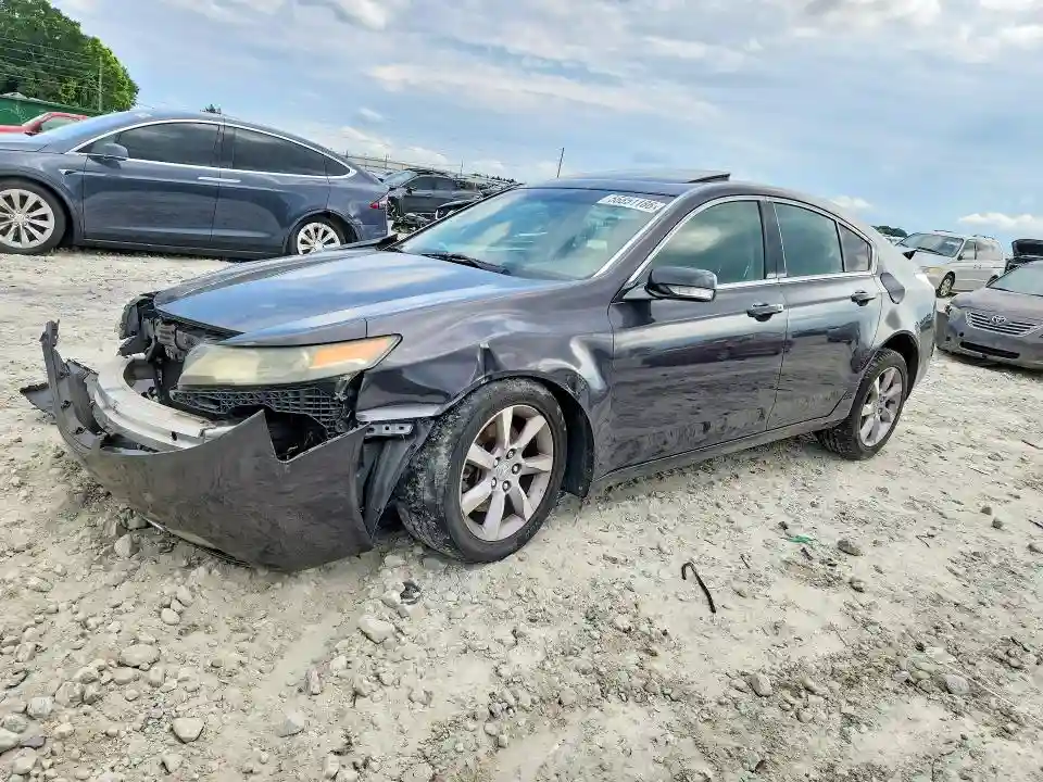 19UUA8F28DA011688 2013 ACURA TL-0